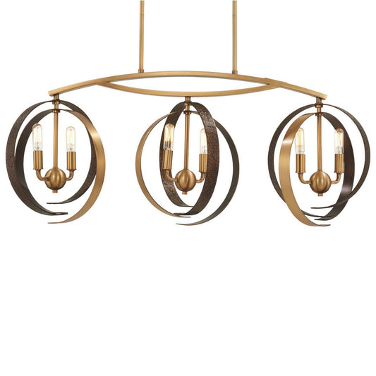 Criterium Linear Pendant Light