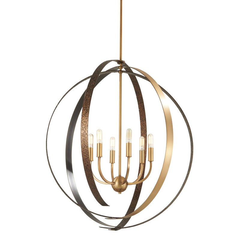 Criterium Pendant Light