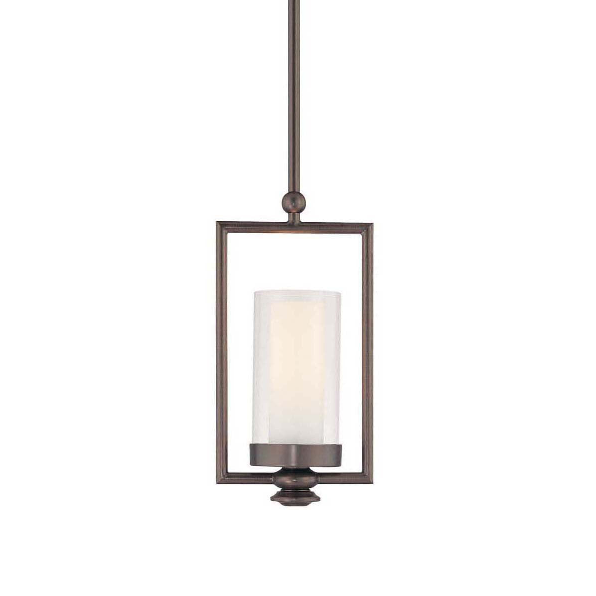 Harvard Court Mini Pendant Light