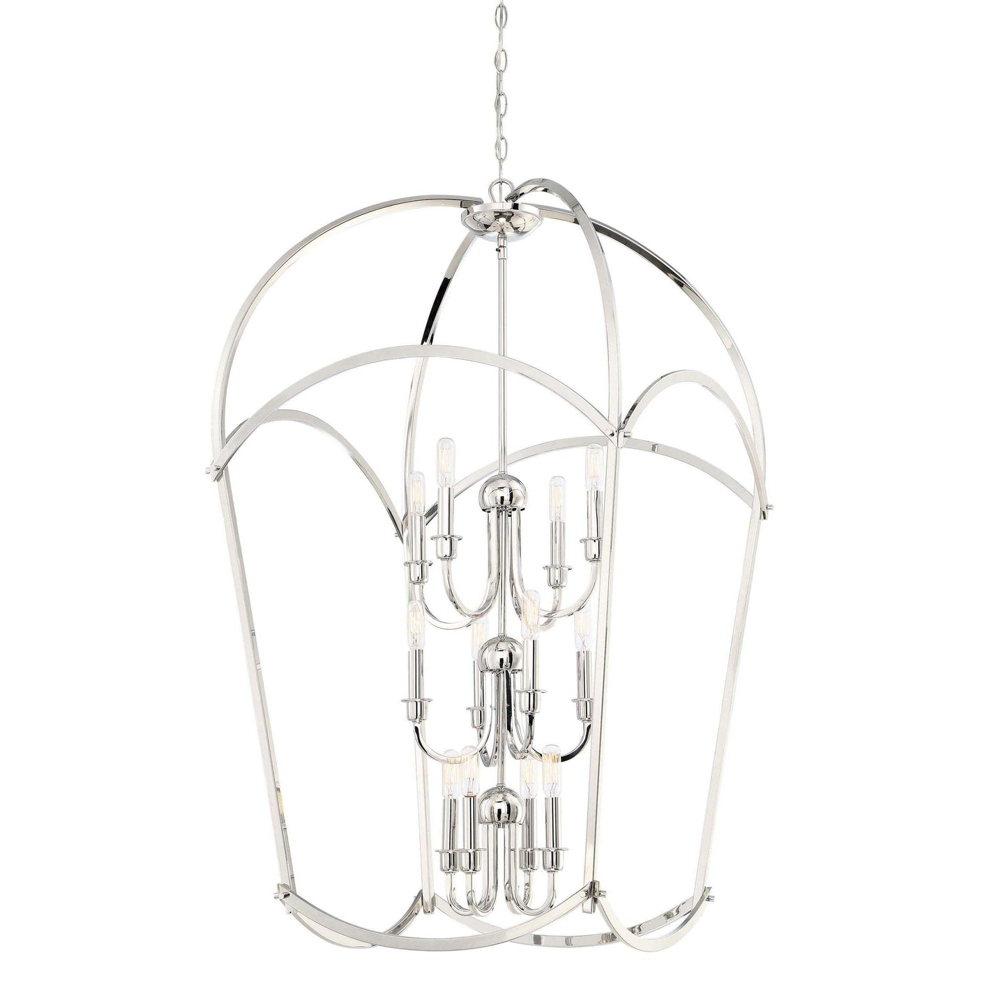 Jupiter's Canopy Pendant Light