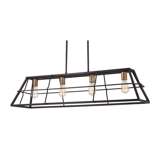 Keeley Calle Linear Pendant Light