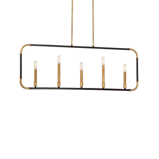 Liege Linear Pendant Light