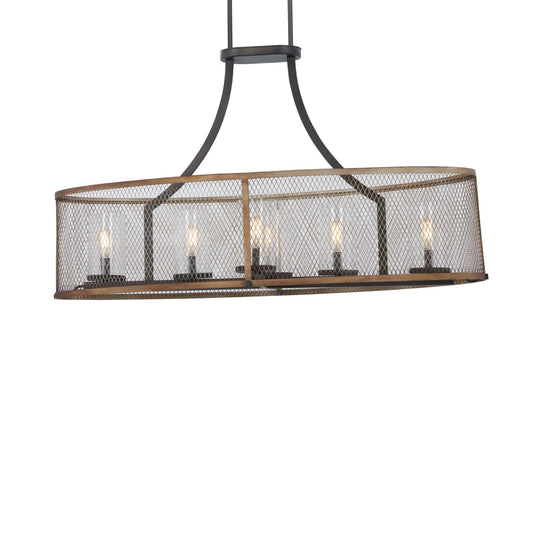 Marsden Commons Linear Pendant Light