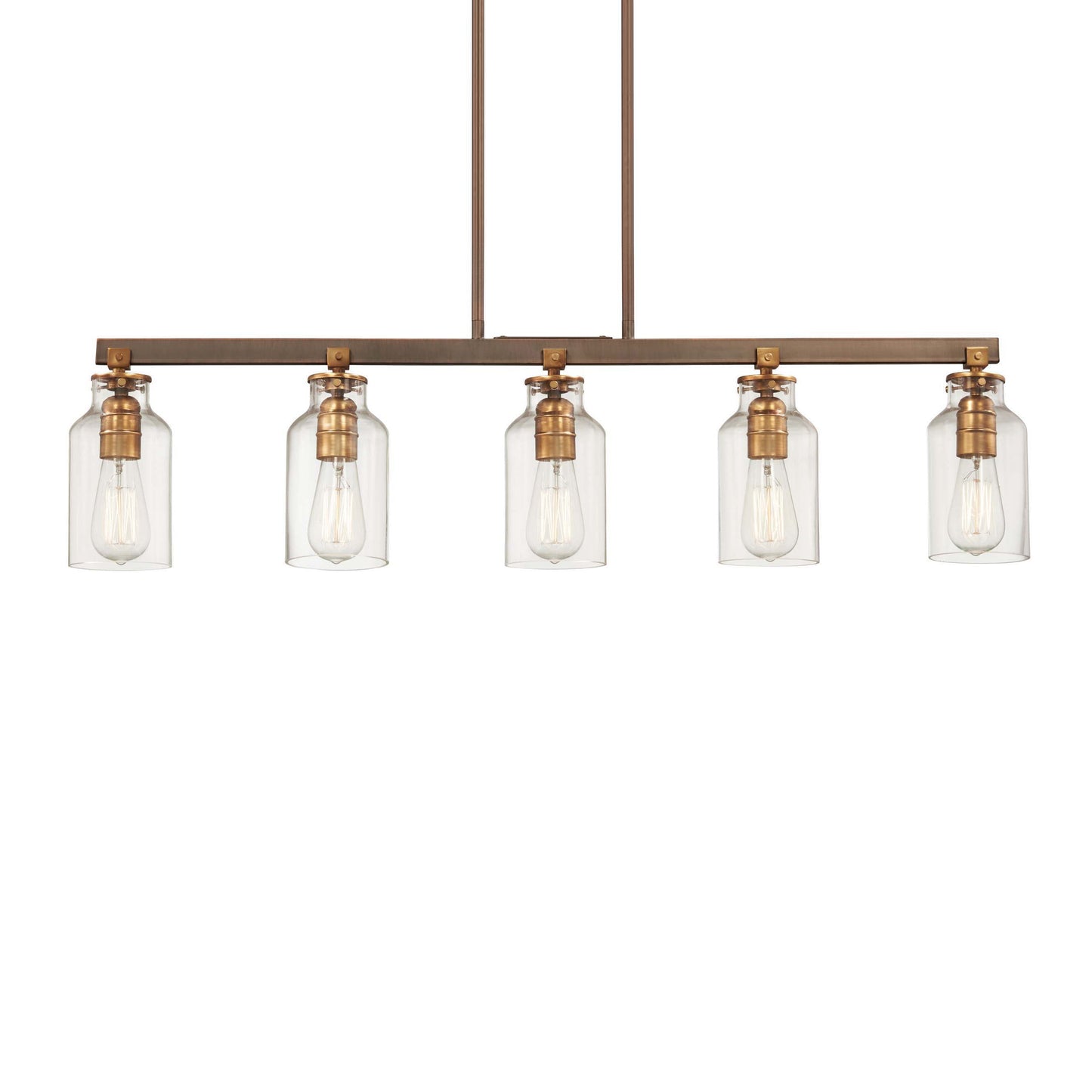 Morrow Linear Pendant Light