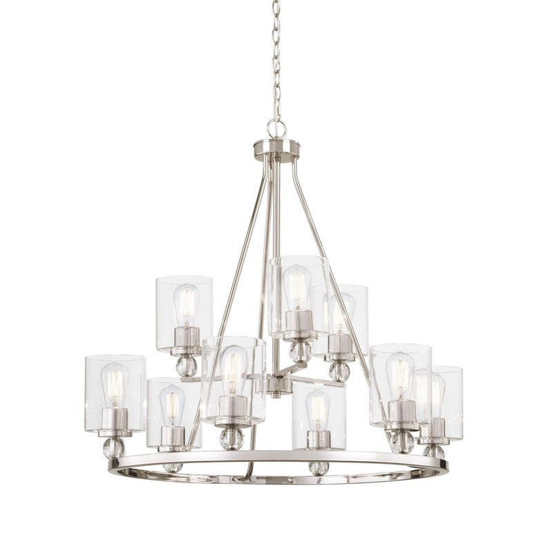 Studio 5 Multi-Tier Chandelier