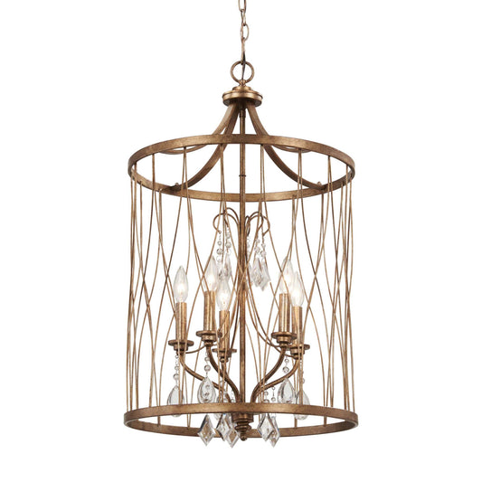 West Liberty Foyer Pendant Light