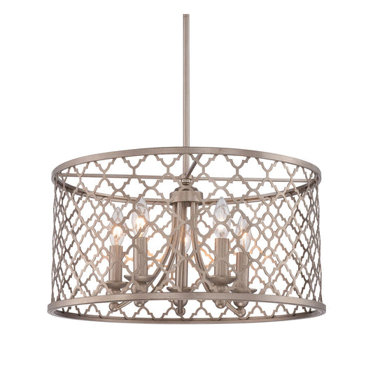 4165 Five Lights Pendant Light