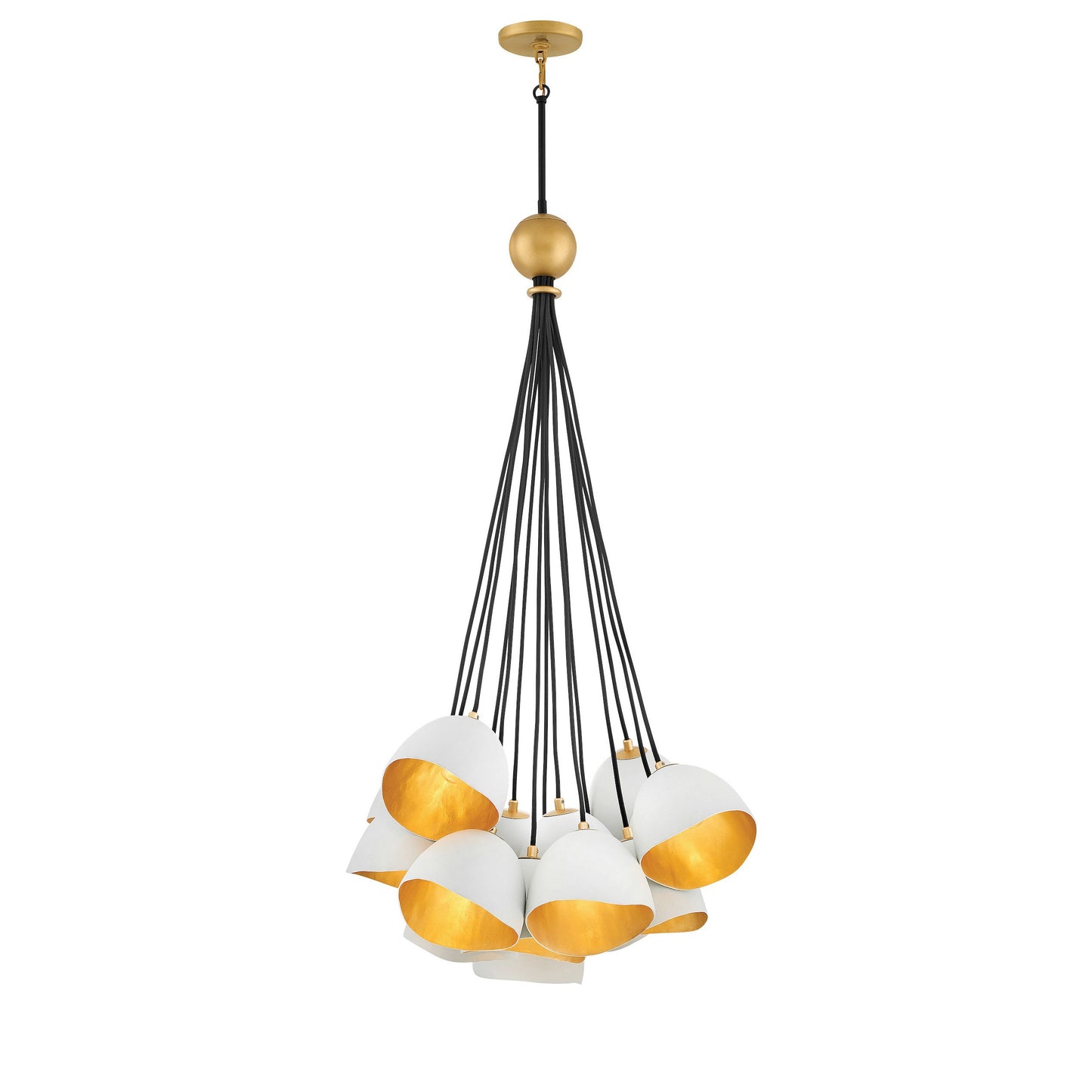 Nula Single Tier Pendant Light