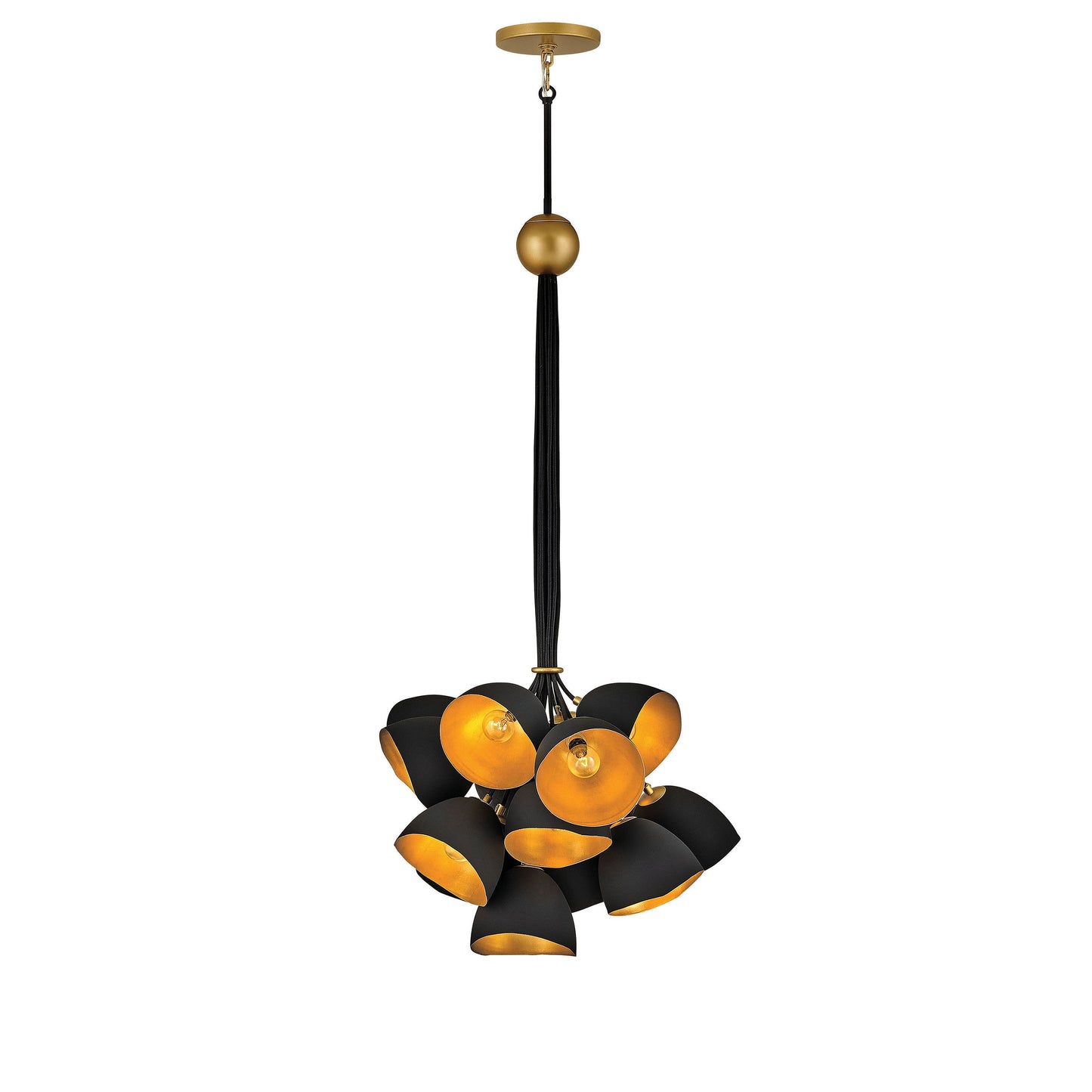 Nula Single Tier Pendant Light