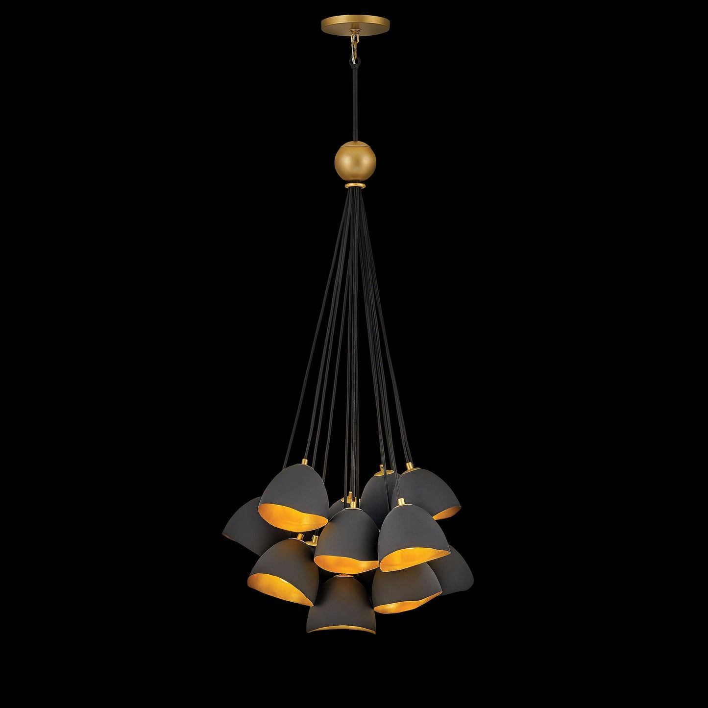 Nula Single Tier Pendant Light