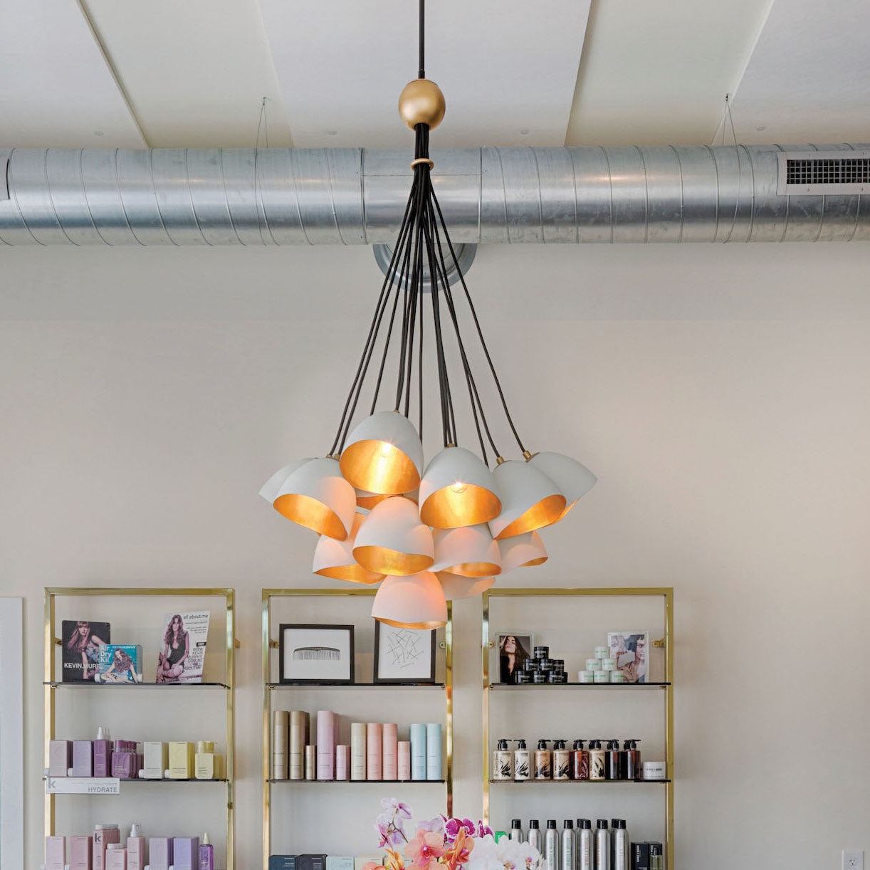 Nula Single Tier Pendant Light