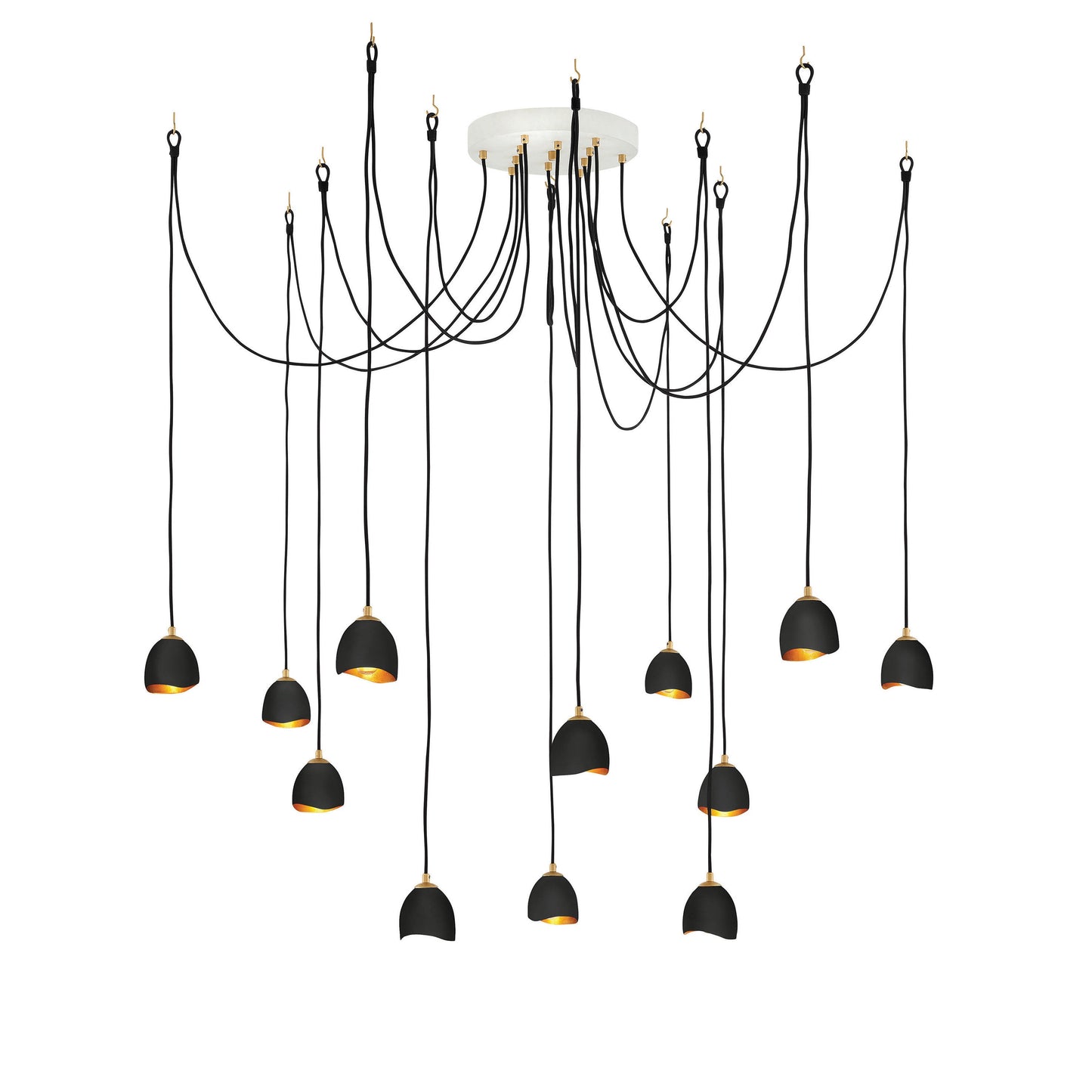 Nula Multi Tier Pendant Light