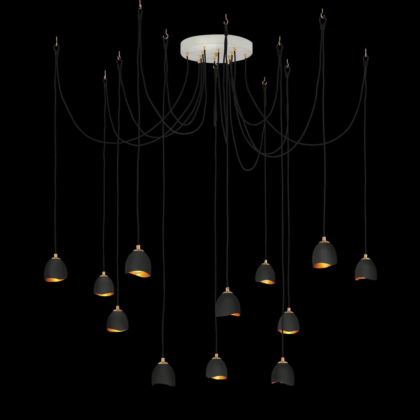 Nula Multi Tier Pendant Light