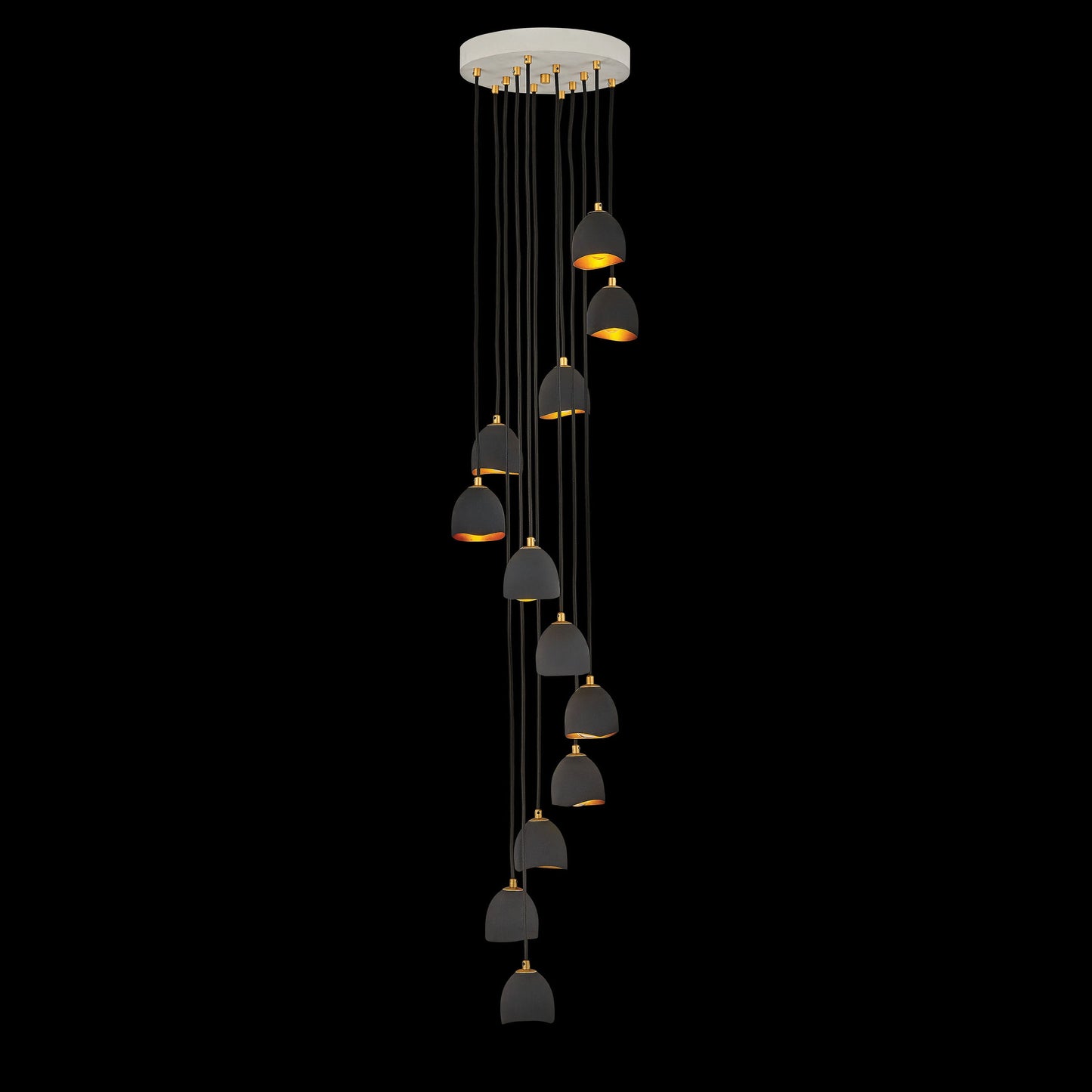 Nula Multi Tier Pendant Light