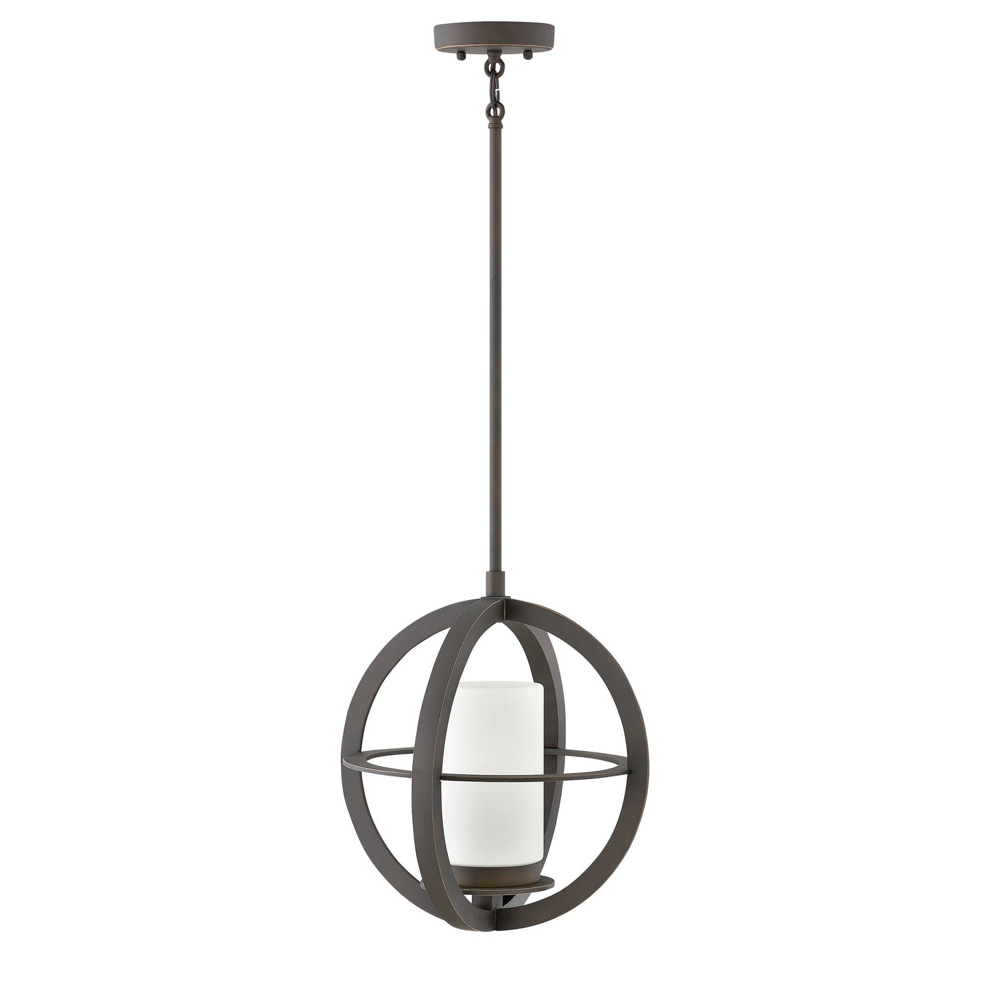 Compass 1 Light Outdoor Pendant Light