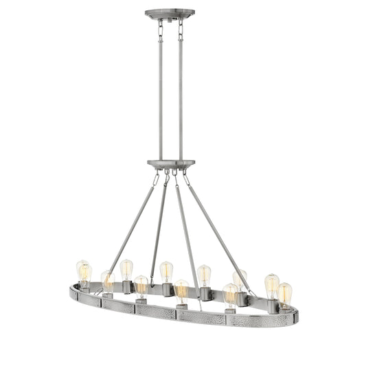 Everett Linear Pendant Light