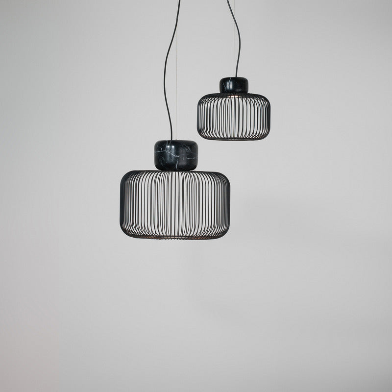 Keshi Pendant Light