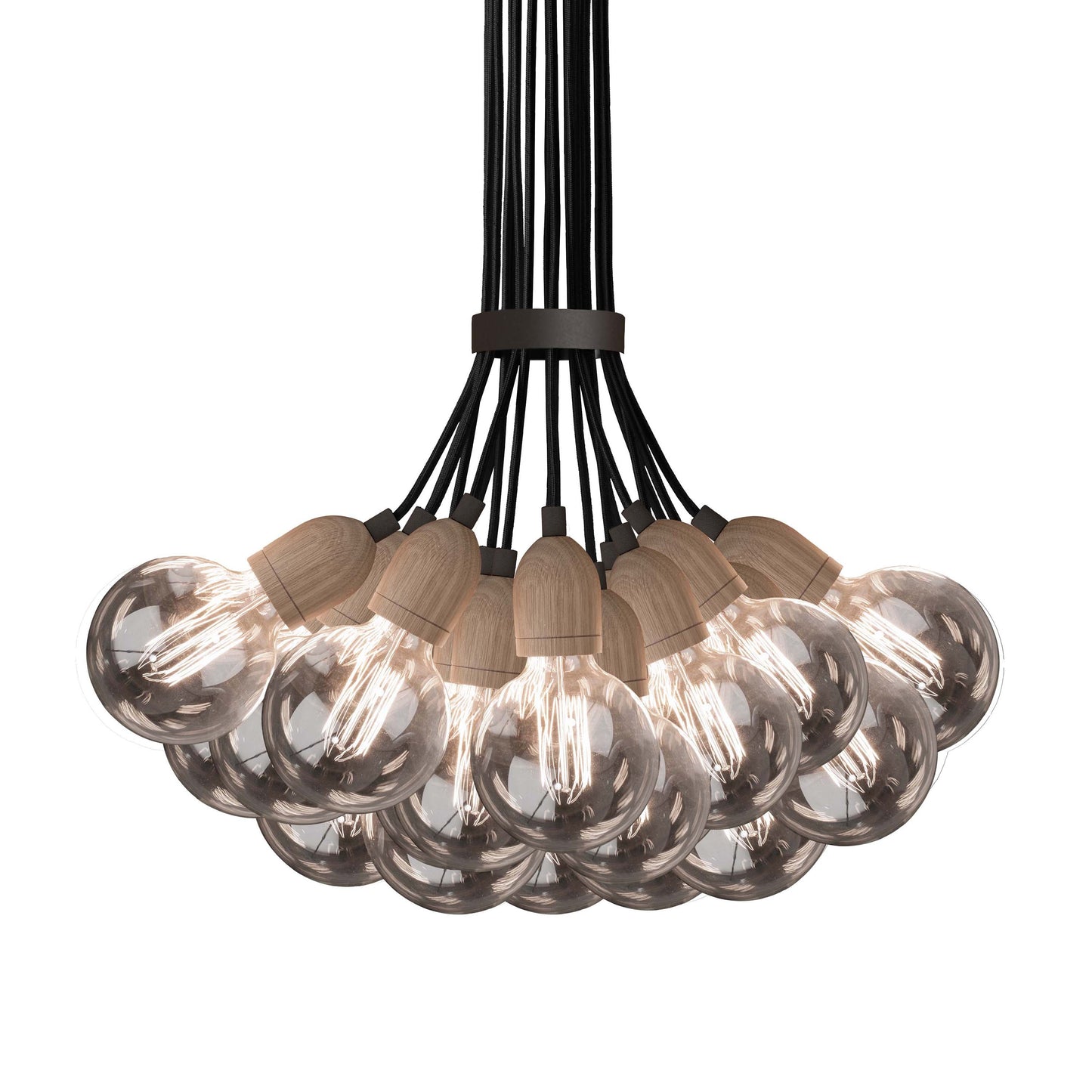 Ilde Wood Max Pendant Light