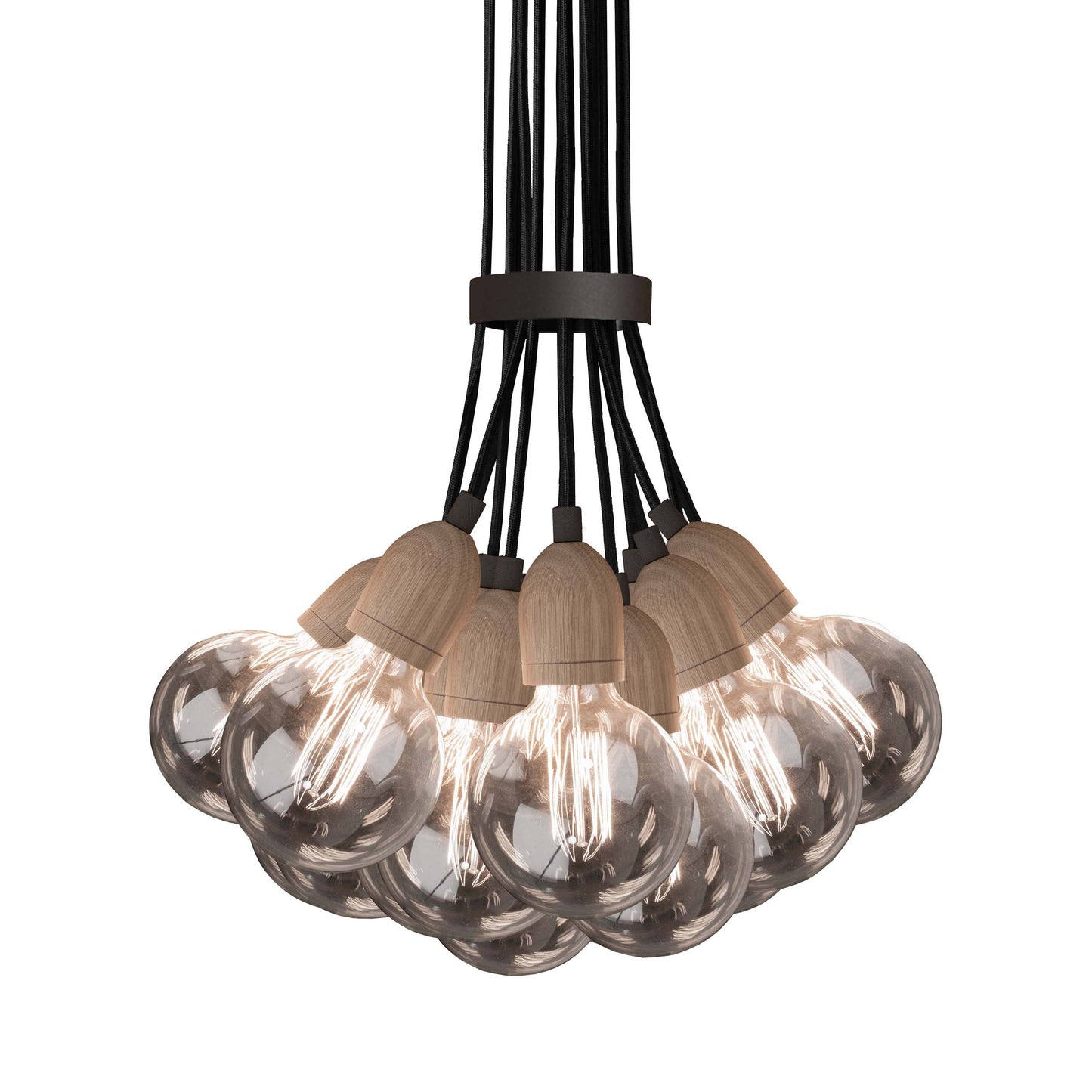 Ilde Wood Max Pendant Light