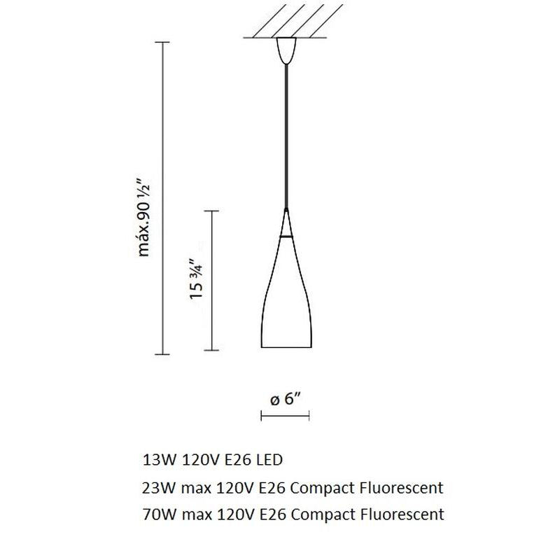 Nite S1 Pendant Light