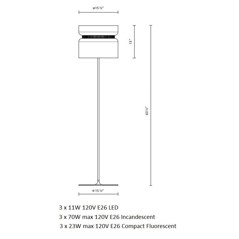 Aspen Floor Lamp