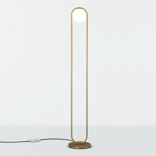 Ball Floor Lamp