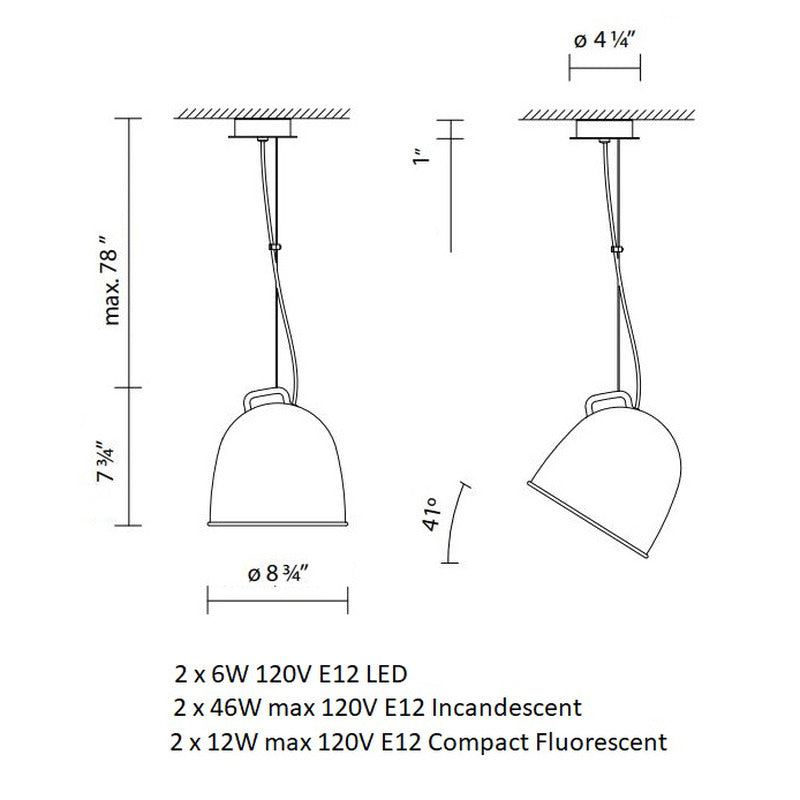 Scout Pendant Light