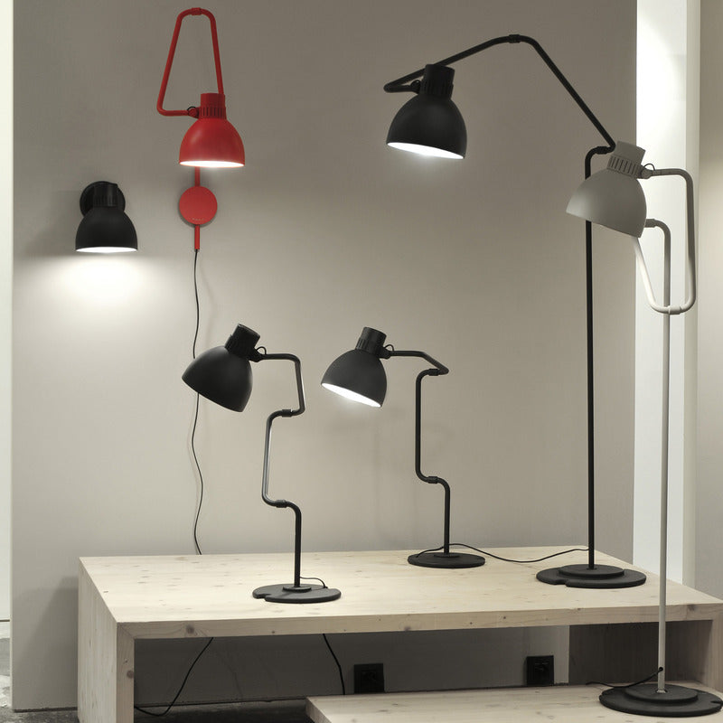 Blux System Table Lamp