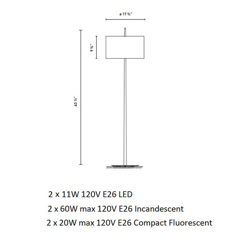 Lola Floor Lamp