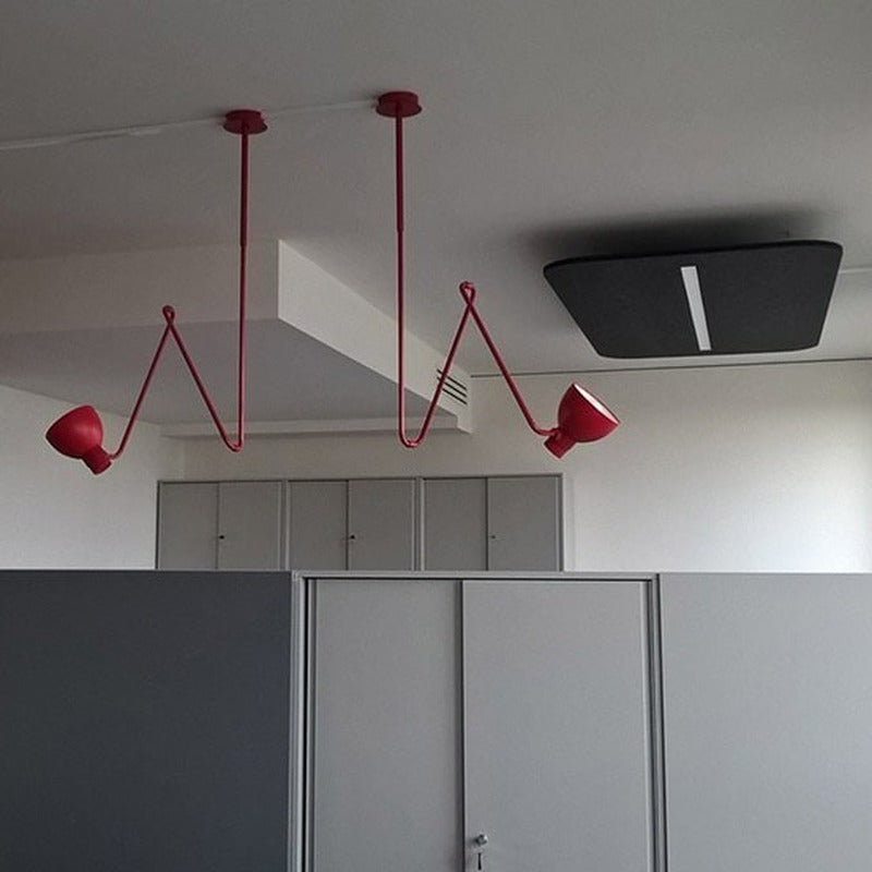 Blux System Ceiling Lamp