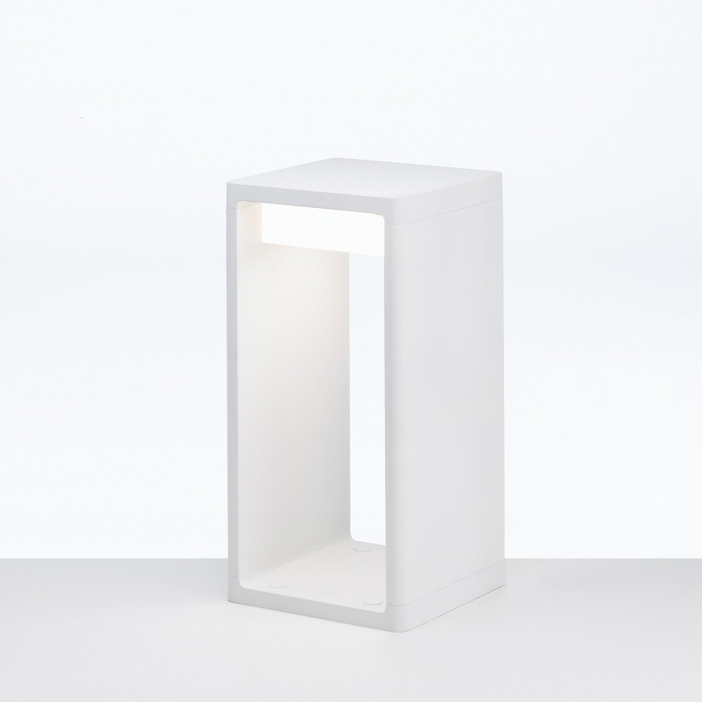 Frame Fluo Floor Lamp