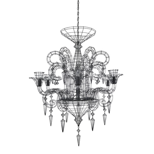 Angelus Chandelier