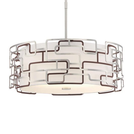 Alecia's Tiers LED Pendant Light