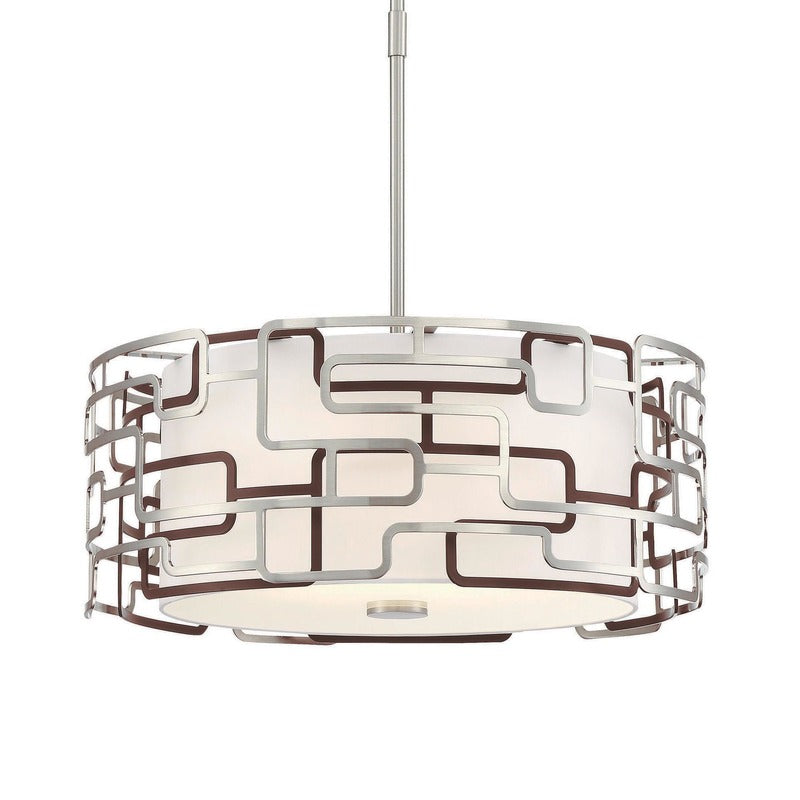 Alecia's Tiers LED Pendant Light