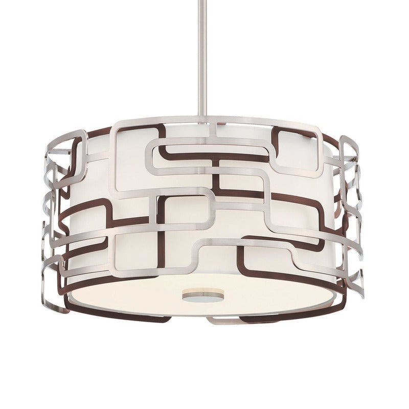 Alecia's Tiers LED Pendant Light