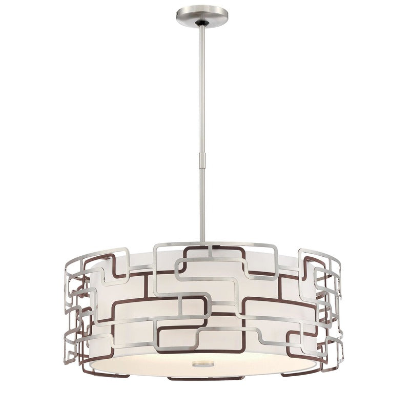 Alecia's Tiers LED Pendant Light