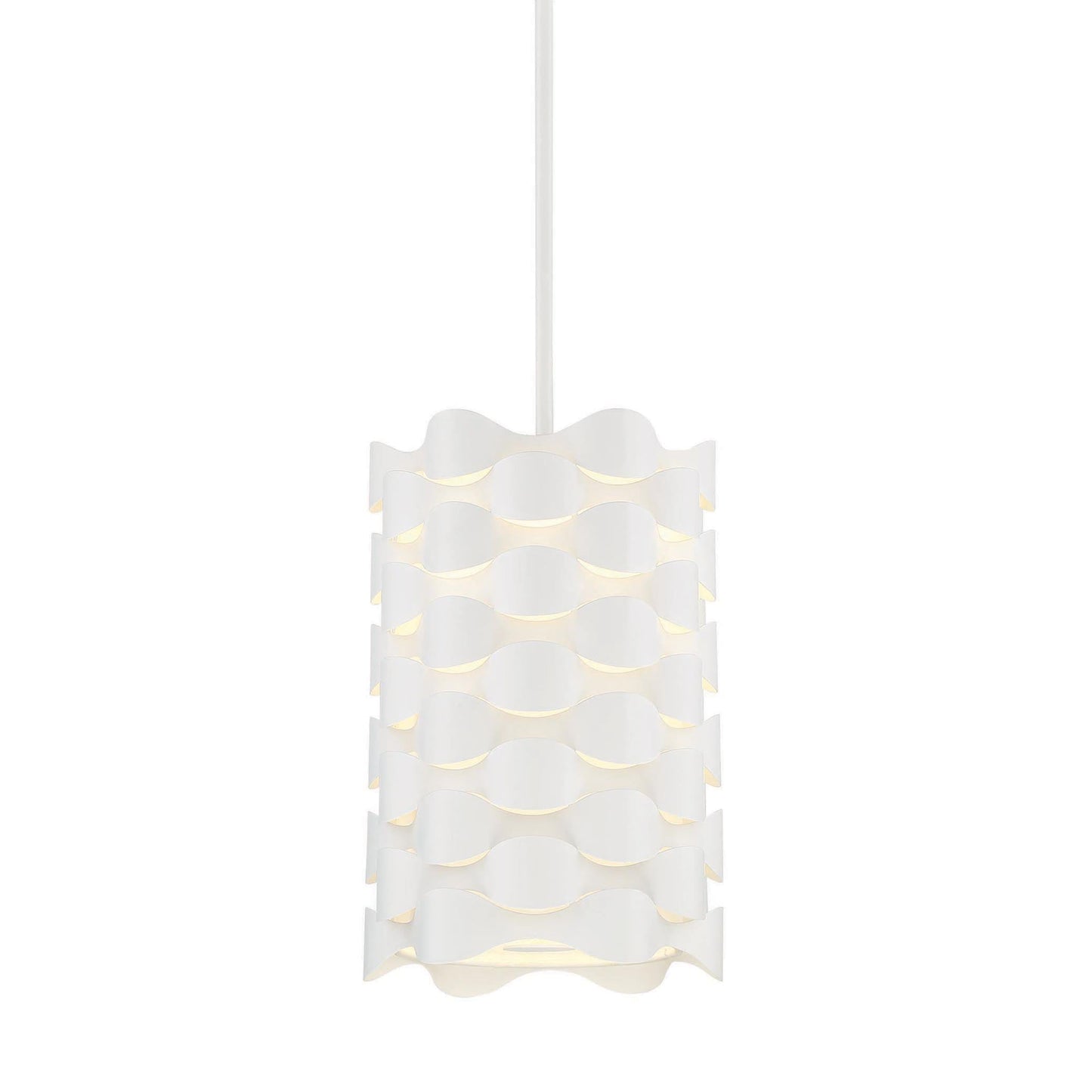 Coastal Current LED Mini Pendant Light