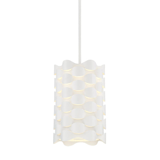 Coastal Current LED Mini Pendant Light