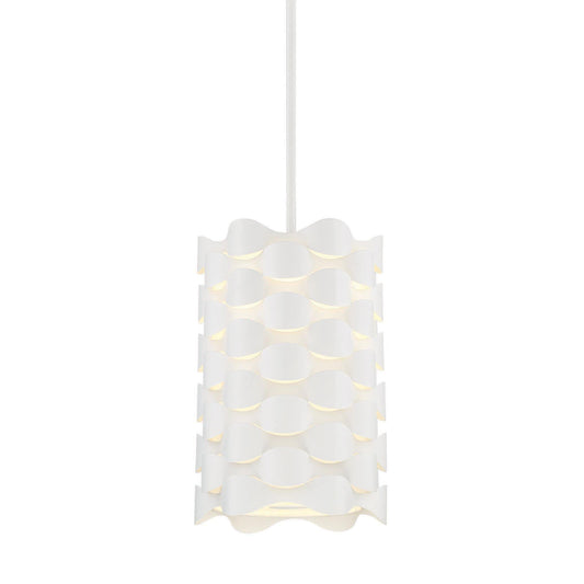 Coastal Current LED Mini Pendant Light