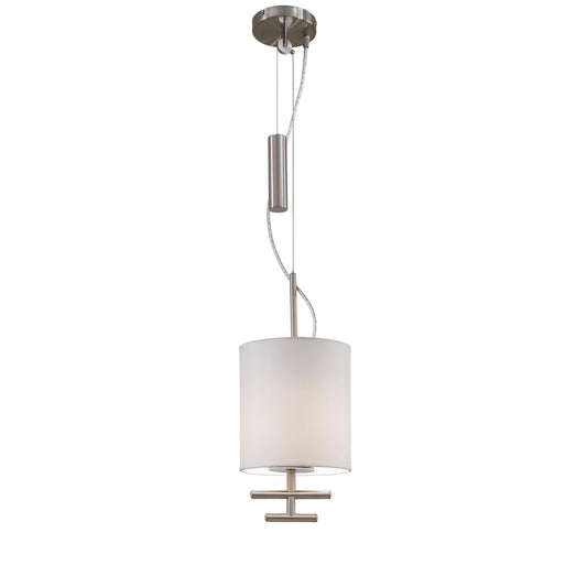 Counter Weights Pendant Light