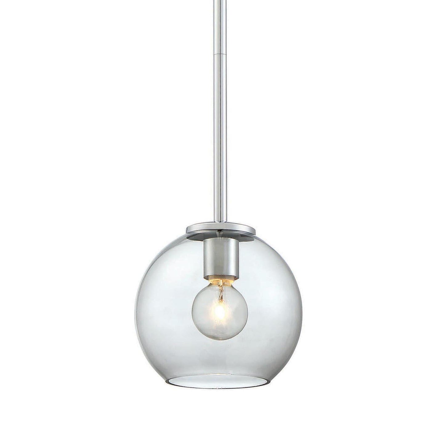 Exposed Mini Pendant Light