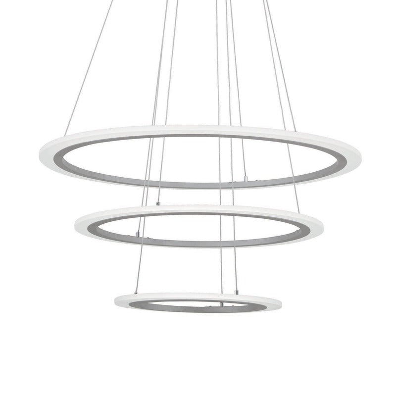 Discovery LED Ring Pendant Light