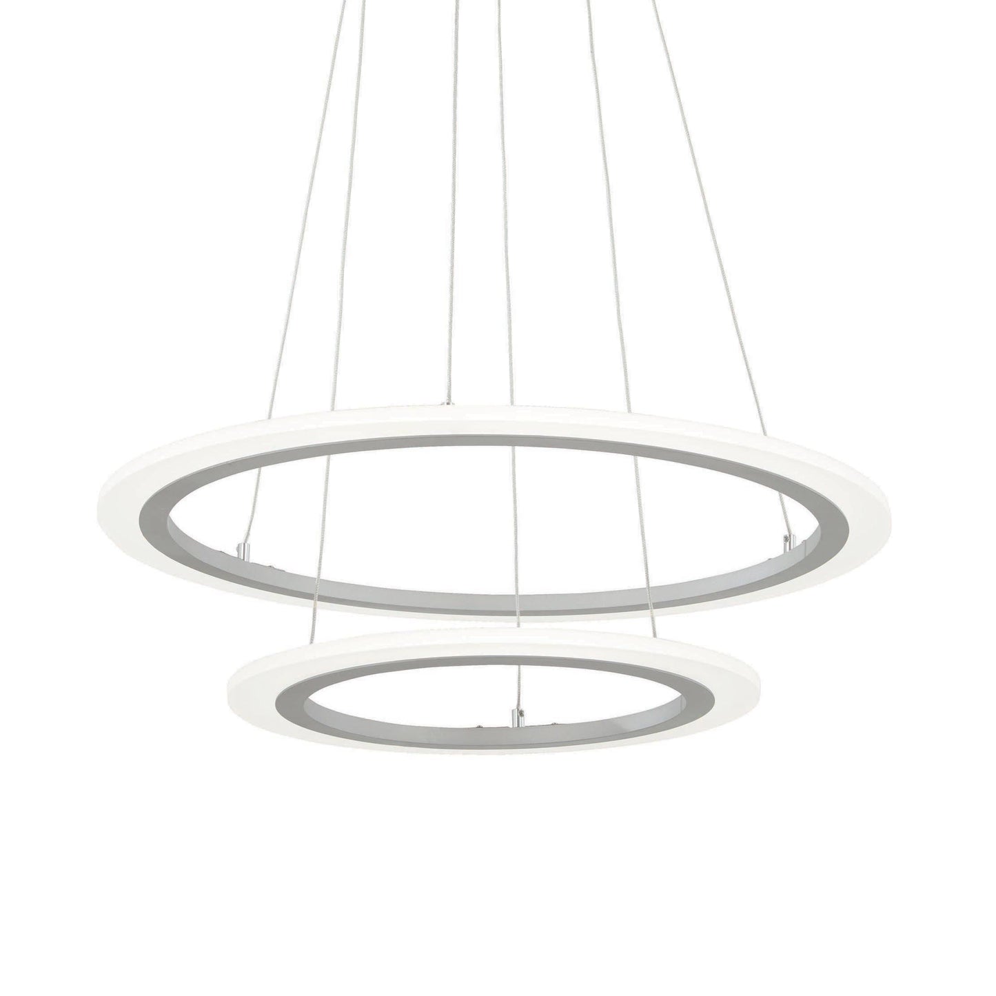 Discovery LED Ring Pendant Light