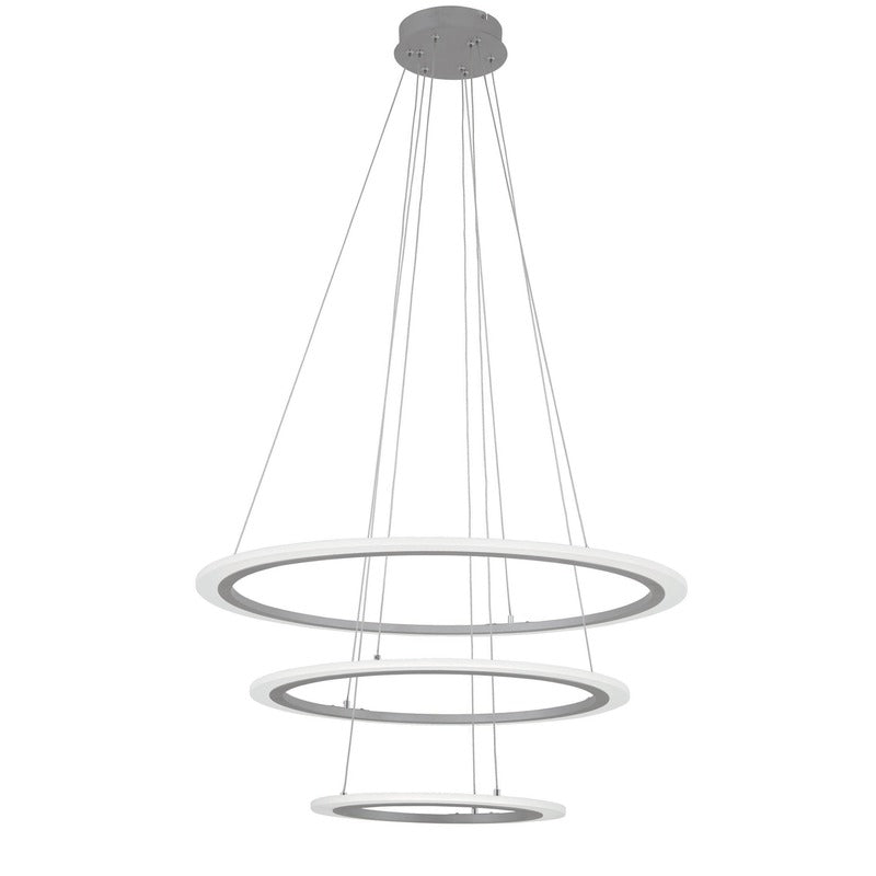 Discovery LED Ring Pendant Light