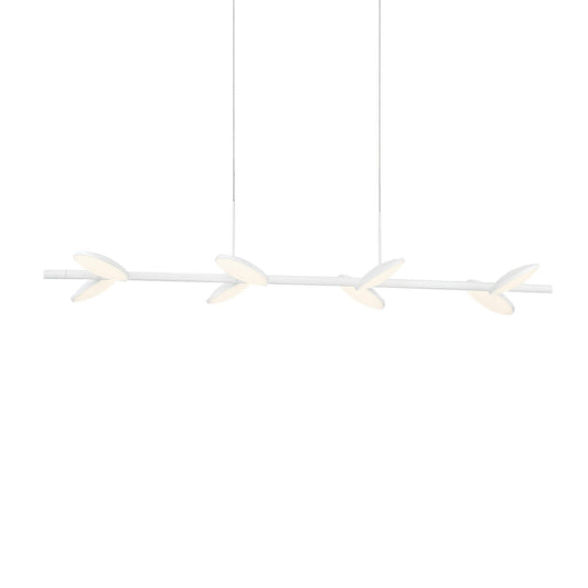 Eye Spy LED Island Chandelier