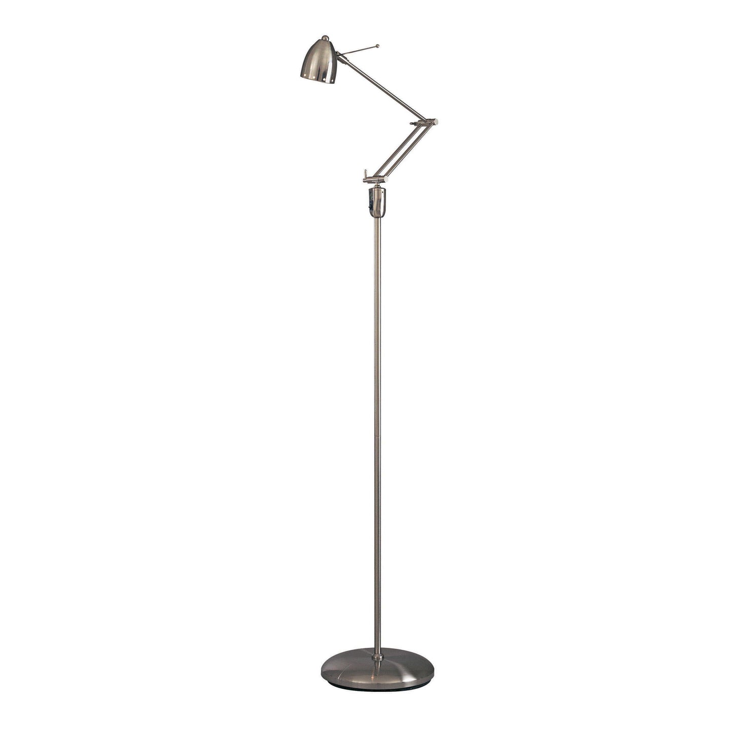 George's Reading Room P255 Floor Lamp