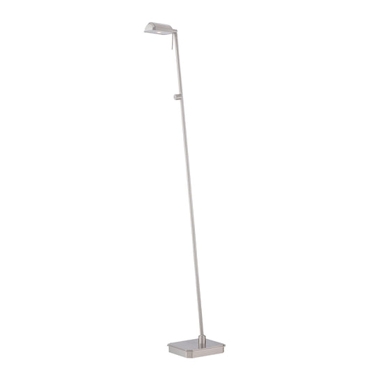 George's Reading Room LED Floor Lamp