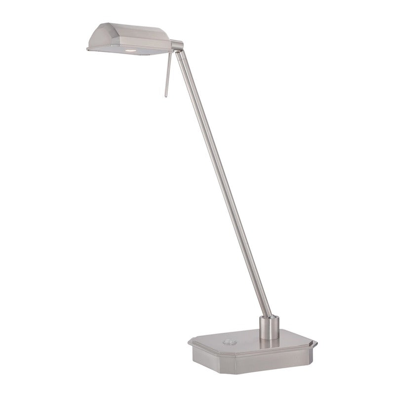 George's Reading Room LED Task Table Lamp