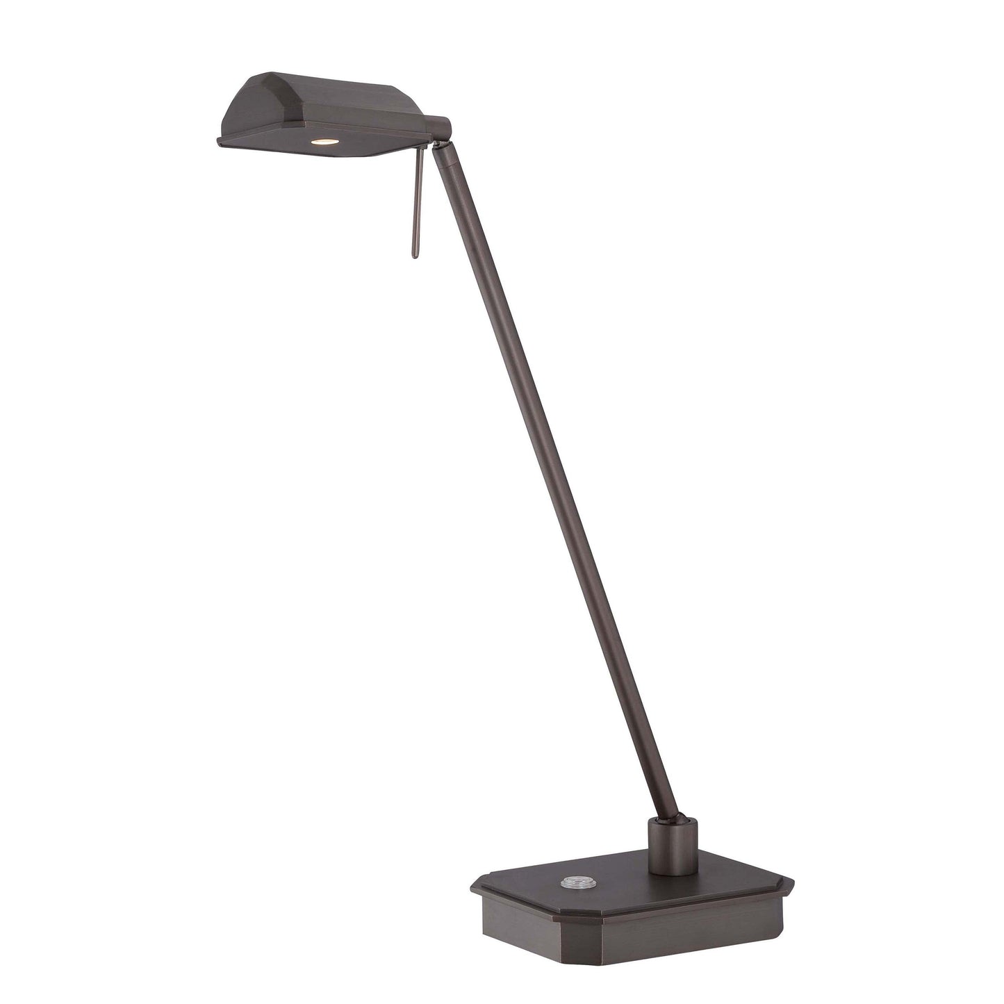 George's Reading Room LED Task Table Lamp