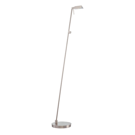 George's Reading Room P4314 LED Pharmacy Floor Lamp